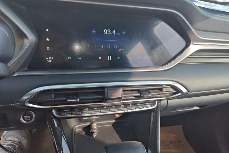 Used GAC Trumpchi GS4 2022 270T Automatic Smart Drive Technology Edition (Upgraded Version)