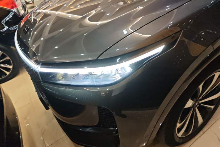 Used Li Auto ONE 2020 Extended-Range 6-Seater Version
