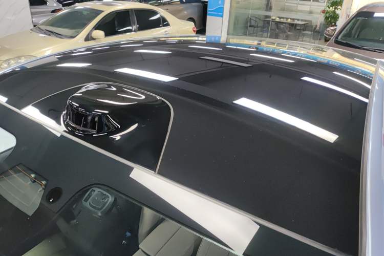 Used Hima AITO M5 2024 Extended-Range Max Rear-Wheel Drive Advanced Intelligent Driving Version