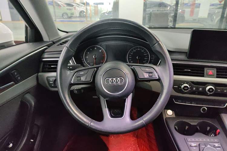 Used Audi A4L 2017 40 TFSI Ambition Edition