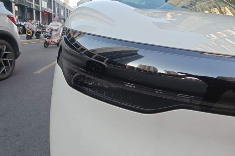 Used Zeekr 7X 2025 75 kWh Rear-Wheel Drive Intelligent Driving Version
