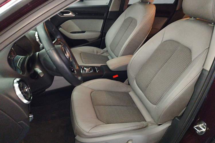 Used Audi A3 2018 30th Anniversary Edition Sportback 35 TFSI Fashion Model
