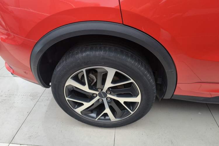 Used Lynk & Co 01 2017 2.0T Four-Wheel Drive Pro Edition