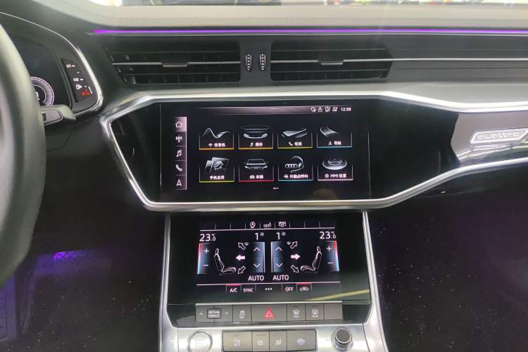 Used Audi A6L 2019 45 TFSI Prestige Dynamic Edition
