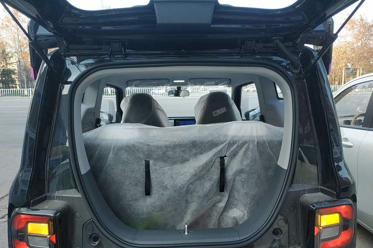 Used  Panda 2025 210km Panda Kart
