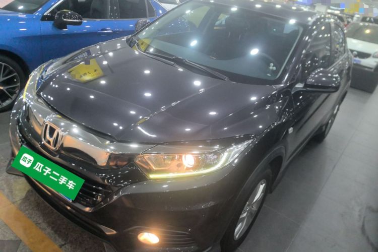 Used Honda Vezel 2019 1.5L CVT Pioneer Edition China VI
