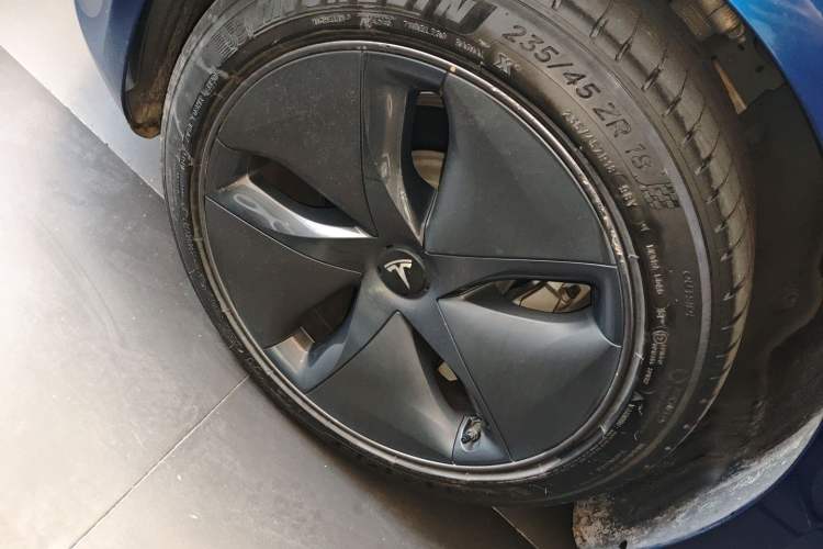 Used Tesla Model 3 2020 Revised Version Standard Range Rear-Wheel Drive – Upgraded Edition
