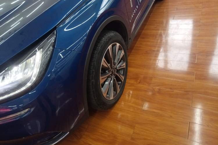 Used Lincoln Corsair 2022 2.0T Two-Wheel Drive Luxury Edition