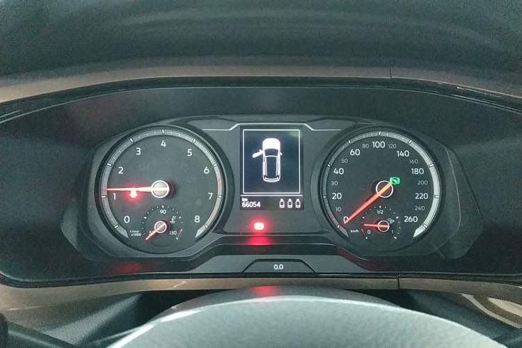 Used Volkswagen Tharu 2021 280TSI Two-Wheel Drive Comfort Edition