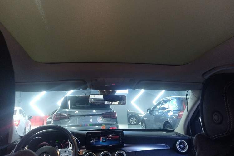 Used Mercedes-Benz C-Class 2020 Restyled C 260 L Sport Edition