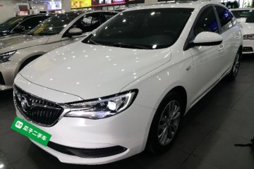 Used Buick GT 2021 Revised Version 1.3T Automatic Mild Hybrid Elite Edition