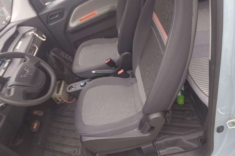 Used Wuling Hongguang MINIEV 2022 Zizai Version Lithium Iron Phosphate
