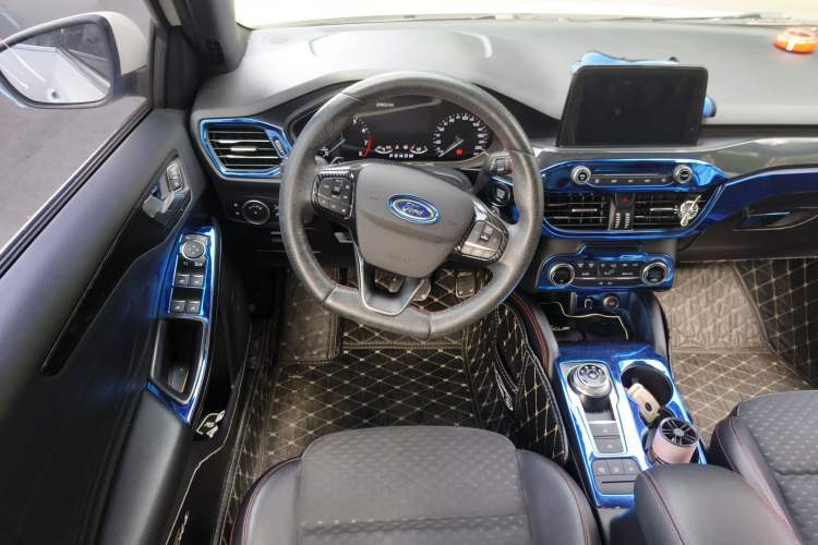 Used Ford Focus 2019 Hatchback EcoBoost 180 Automatic ST Line
