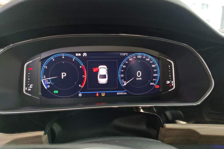 Used Volkswagen Passat 2019 330TSI Luxury Edition China VI Standard