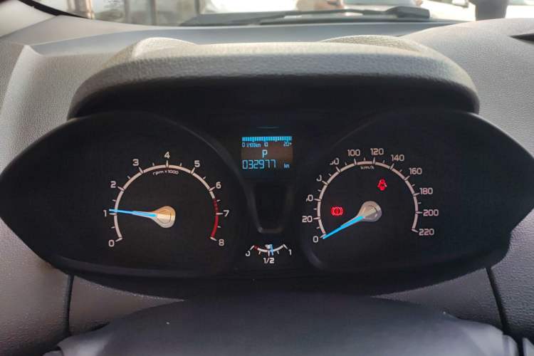 Used Ford EcoSport 2013 1.5L Automatic Fashion Model
