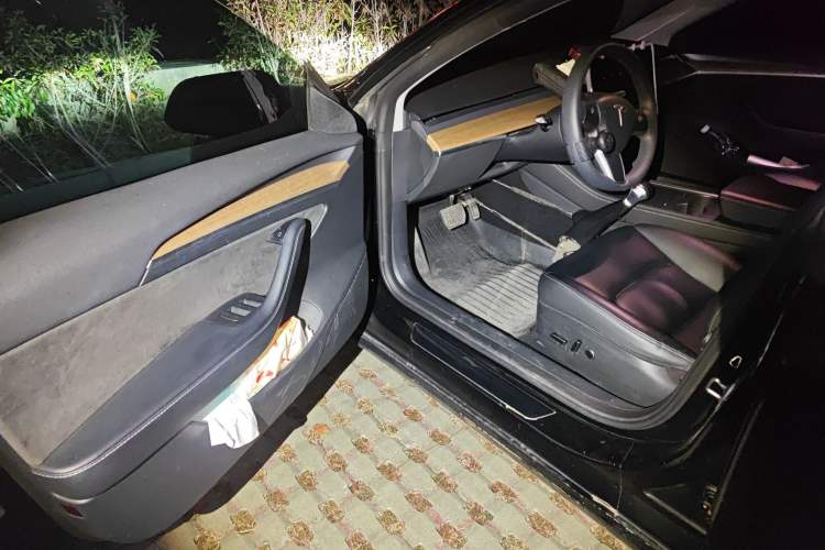 Used Tesla Model 3 2022 Rear-Wheel-Drive Version