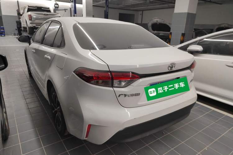 Used Toyota Levin 2023 TNGA 1.5L CVT Progressive Edition