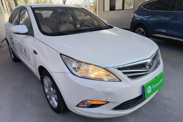 Used Changan Eado 2014 1.6L Automatic Luxury Model
