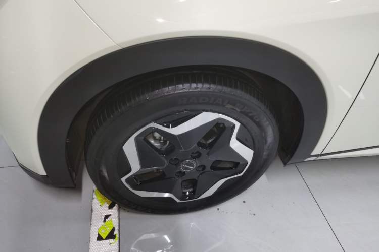 Used BYD Dolphin 2021 405 km Fashion Edition
