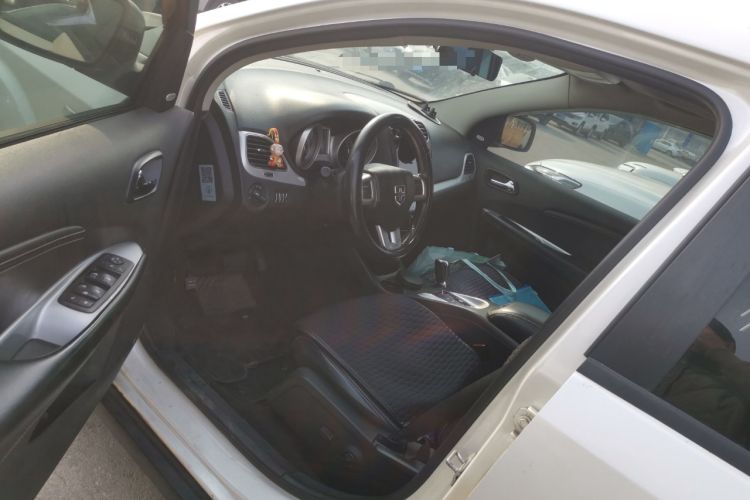 Used Dodge Journey 2014 2.4L Two-Wheel Drive Touring Edition
