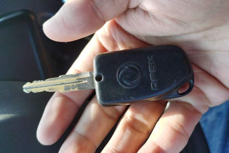 Used Dongfeng Xiaokang K07S 2017 1.2L Practical Version DK12-10