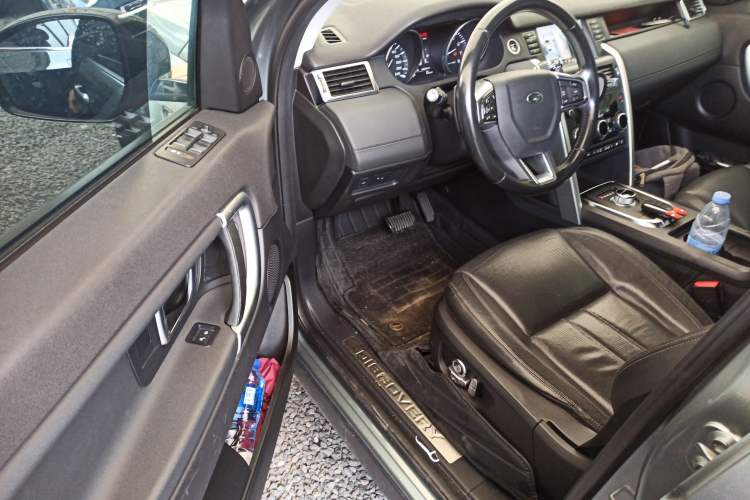 Used Land Rover Discovery Sport 2016 2.0T SE