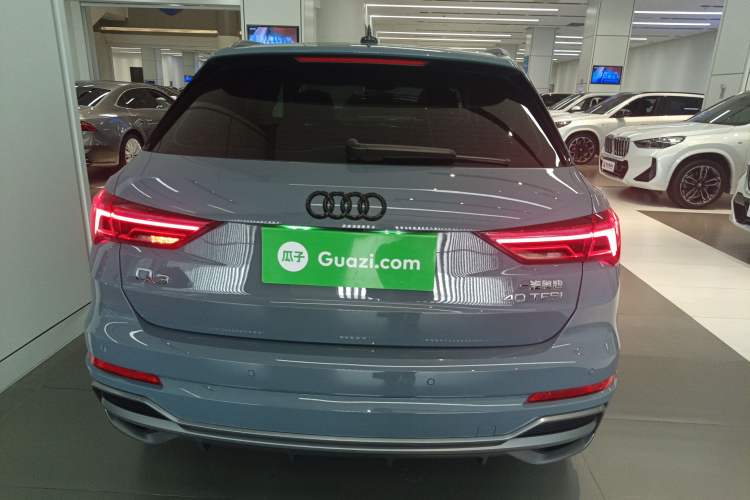 Used Audi Q3 2023 40 TFSI RS Edition Performance Model