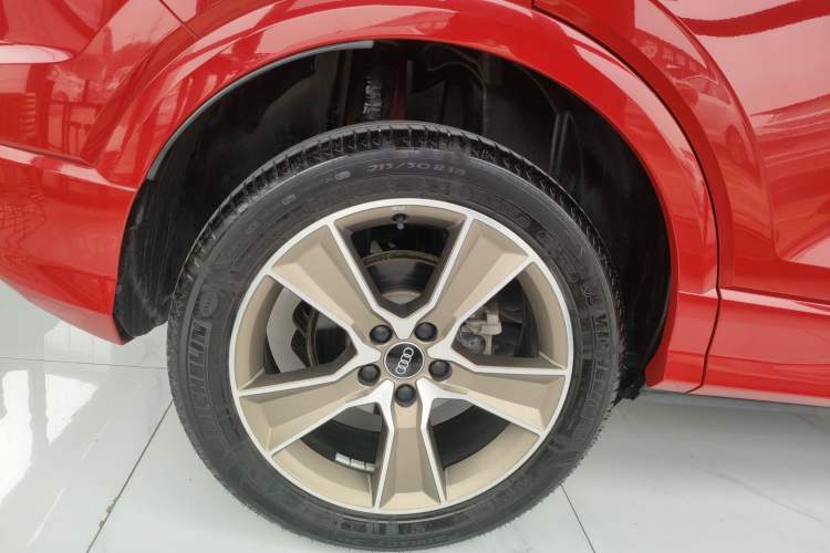 Used Audi Q2L 2022 35 TFSI Fashion Dynamic Model
