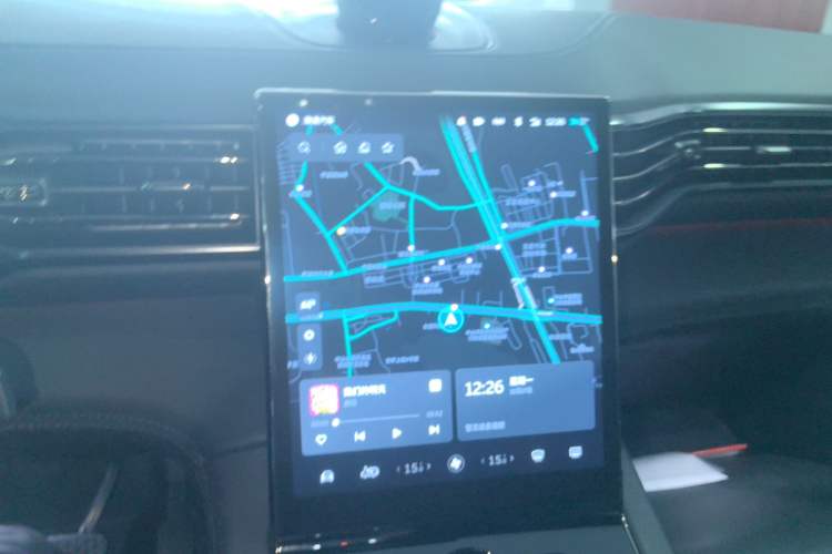 Used Nio ES8 2020 415 km Range 6-Seater Version
