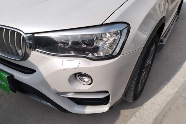 Used BMW X4 2014 xDrive20i X Design Package
