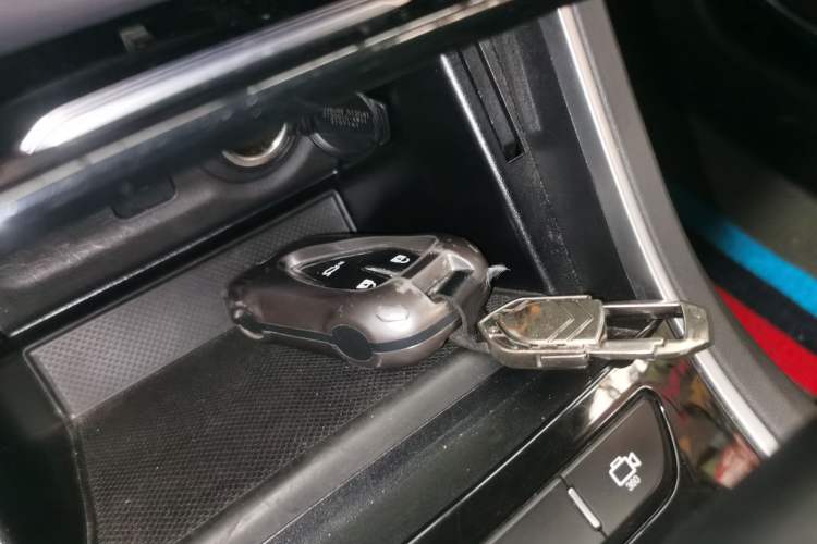 Used Changan Ruicheng CC 2022 Blue Whale Edition 1.5T DCT Luxury Model