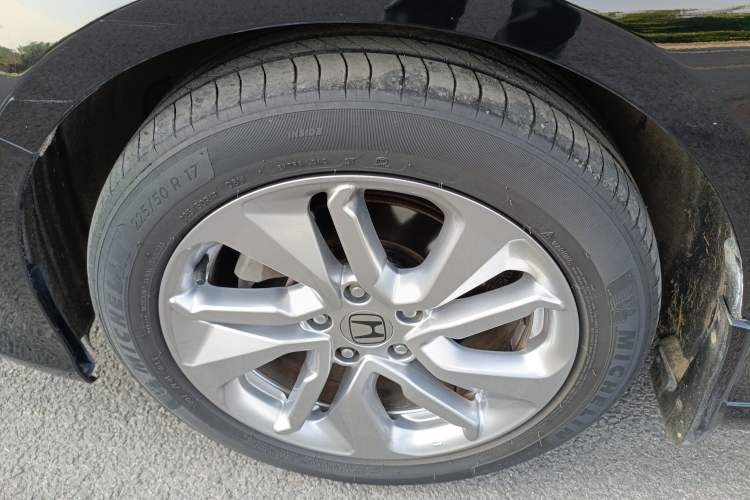 Used Honda Accord 2018 260TURBO Elite Edition China V
