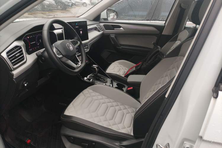 Used Volkswagen Tayron 2023 Revised Version 380TSI All-Wheel Drive R-Line High-Energy Edition