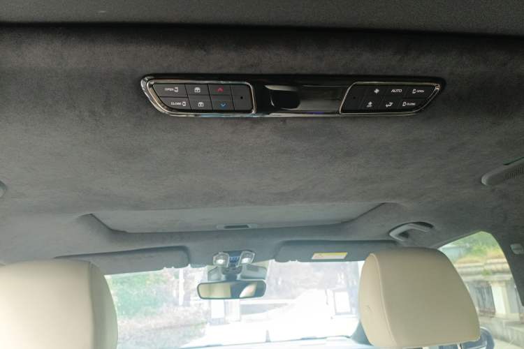 Used GAC Trumpchi M8 2023 Zongshi Series Dual-Motor Flagship Edition
