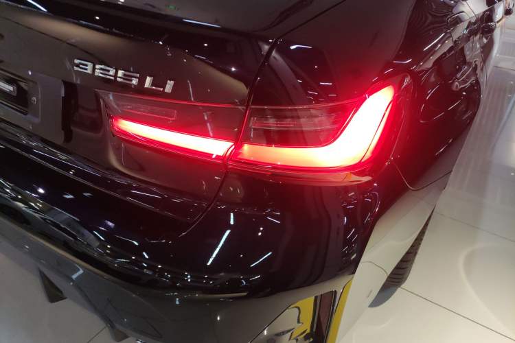 Used BMW 3 Series 2023 325Li M Sport Package
