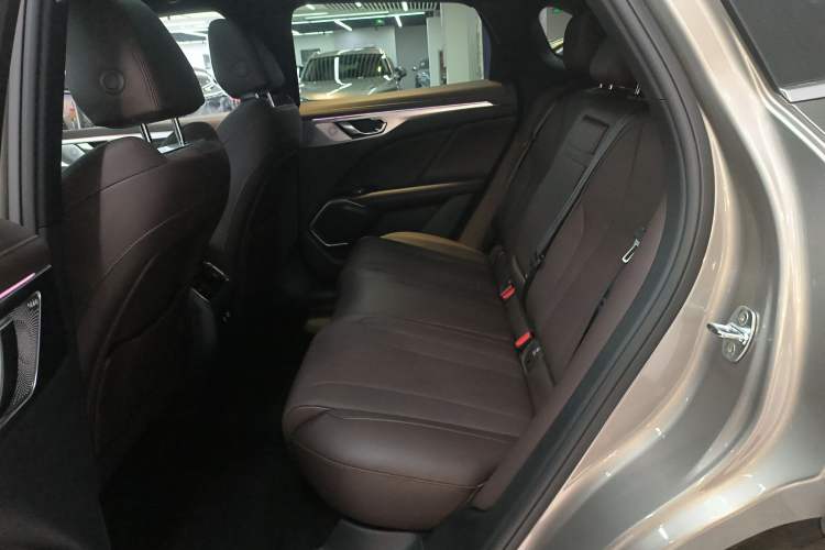 Used Wey Mocha New Energy 2024 Hi4 Four-Wheel Drive Long-Range Version
