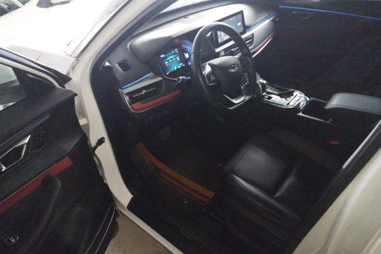 Used Chery Tiggo 7 2020 Discovery Edition 1.6T DCT Discovery No.5
