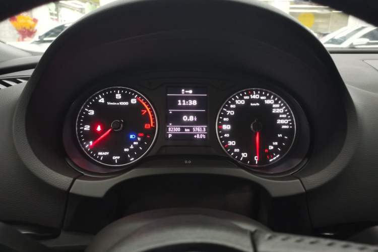 Used Audi A3 2020 Sportback 35 TFSI Fashion Edition China VI Emission Standard
