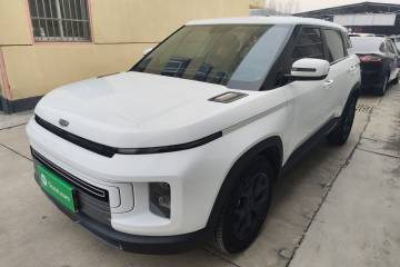 Used Geely Auto icon 2020 1.5TD i5