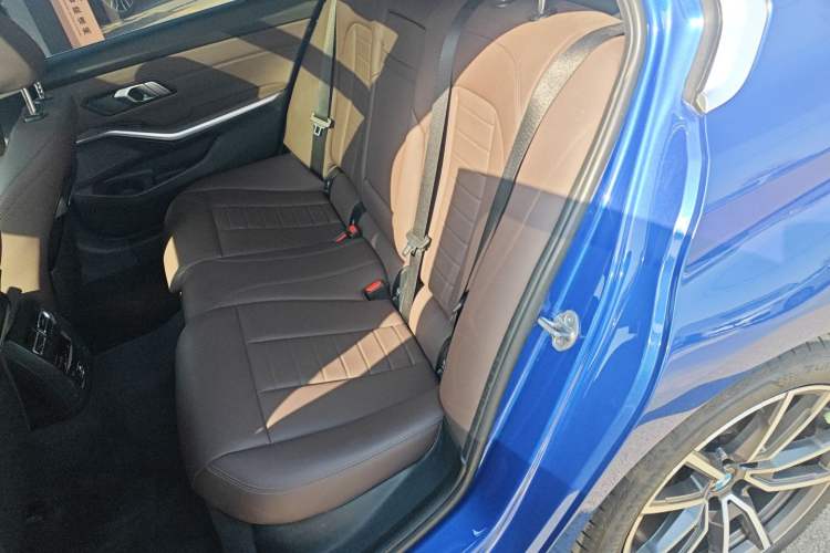 Used BMW 3 Series 2021 Second Facelift 325Li M Sport Package