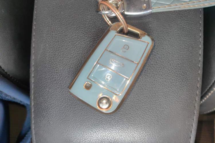 Used Skoda Octavia 2016 1.6L Automatic Chuanxing Edition
