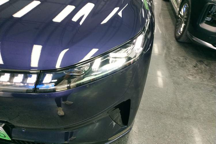 Used  eπ008 2024 636Max All-Electric Version 6 Seats