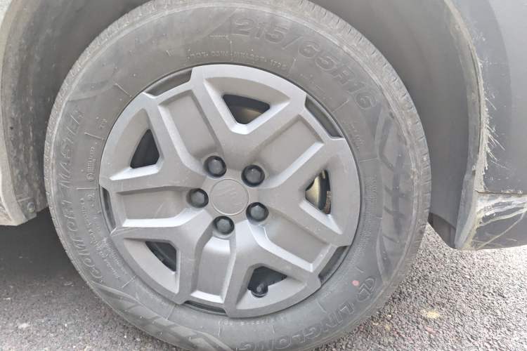 Used BYD Yuan UP 2025 Intelligent Driving Version 401 KM Dynamic Edition