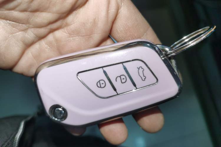 Used BAIC Beijing X3 2021 1.5T CVT Glory Edition
