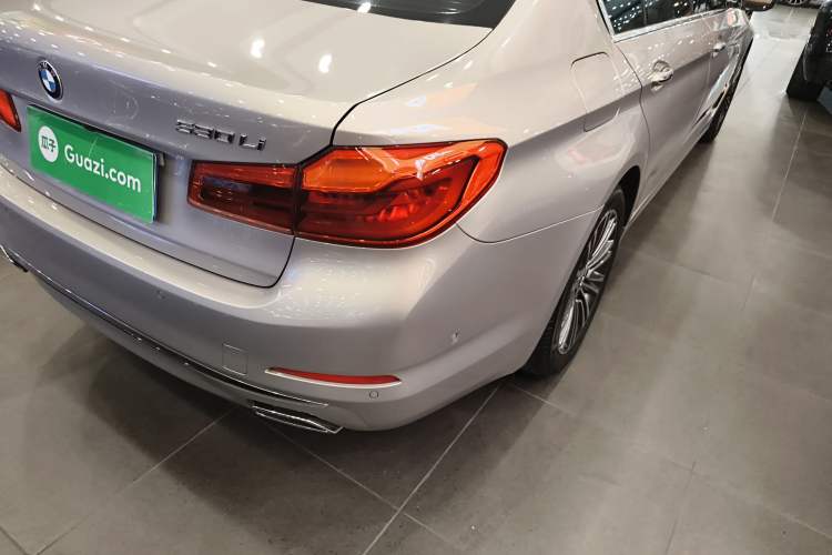 Used BMW 5 Series 2018 530Li Luxury Edition Premium Package