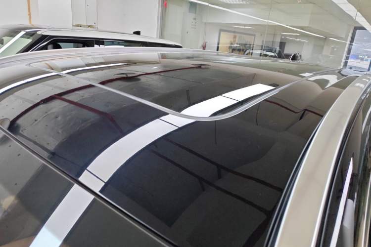 Used Li Auto ONE 2021 Extended-Range 6-Seater Version
