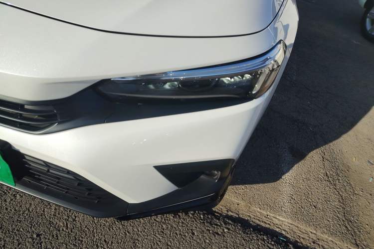 Used Honda Civic 2022 240TURBO CVT Dynamic Edition