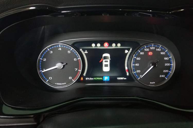 Used GAC Trumpchi M8 2018 320T Luxury Edition