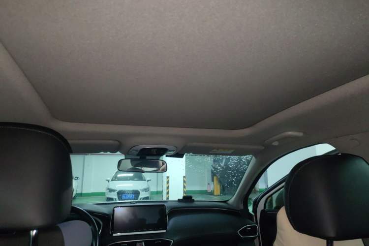 Used Hyundai Santa Fe 2020 380 TGDi Automatic Two-Wheel Drive GLS Luxury Edition