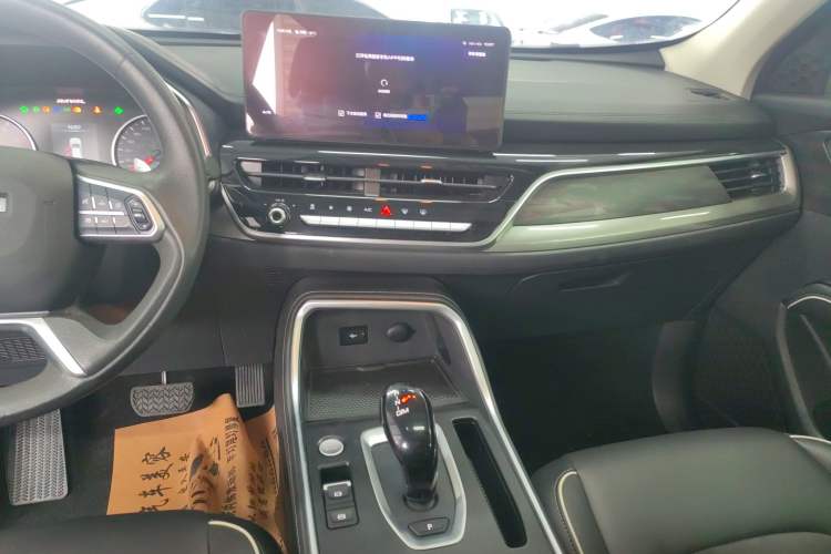 Used Haval H6 2021 National Trend Edition 1.5T Automatic Urban Version
